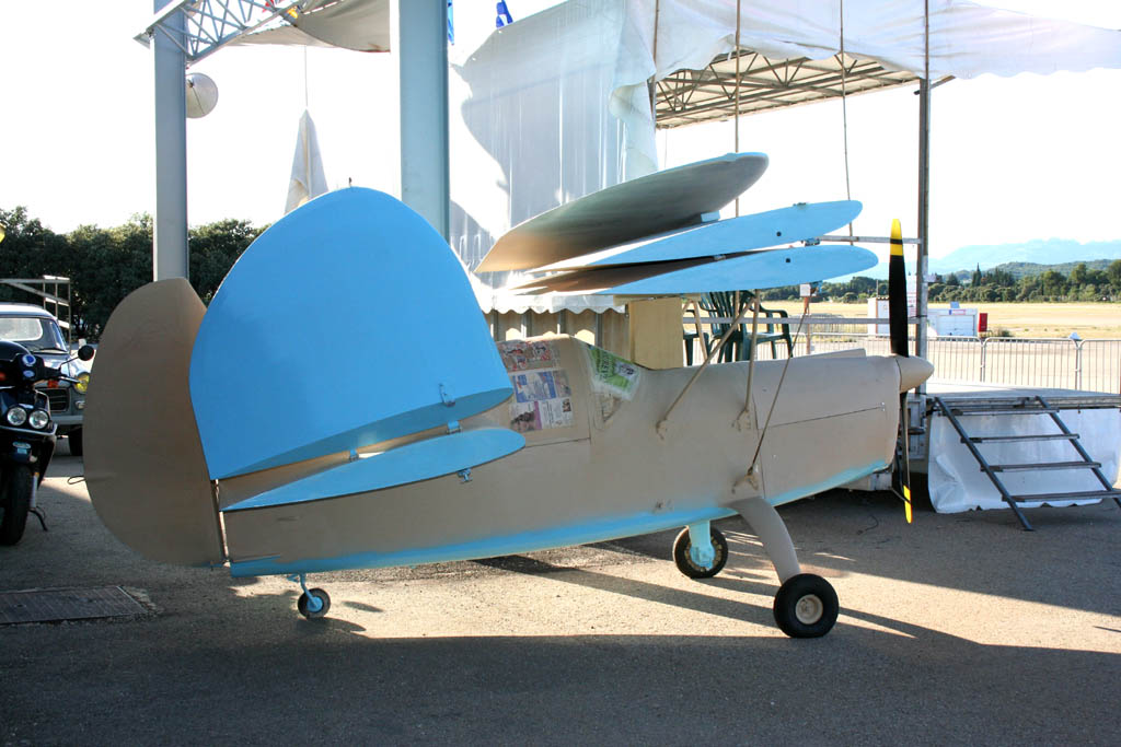 Henri Mignet HM 293 - -