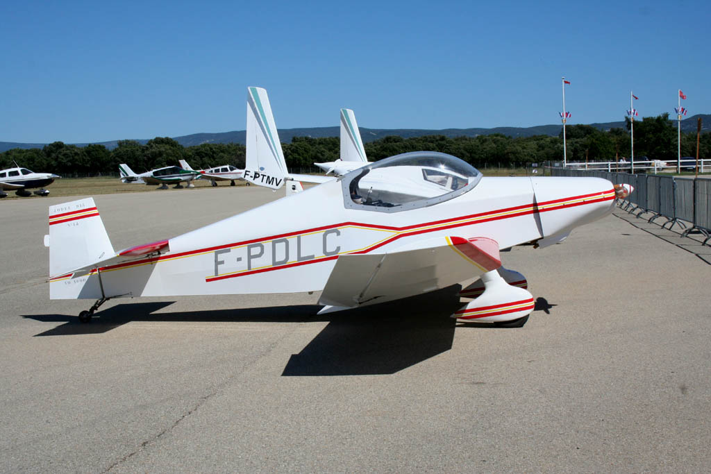 Jodel D 18 - F-PDLC