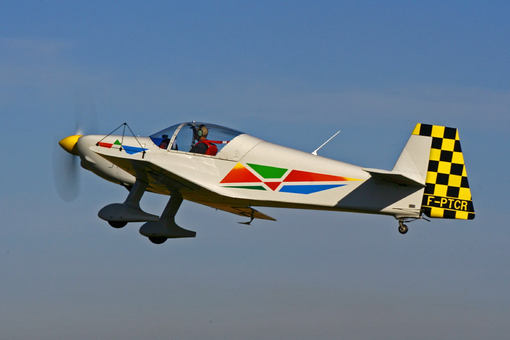Dyn'Aero CR120 - F-PTCR