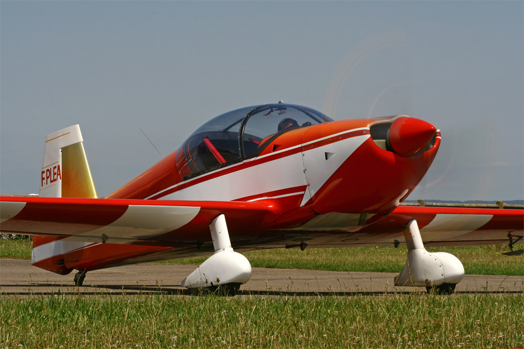 Dyn'Aero CR100 - F-PLEA