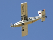 272 - Pilatus PC6 Turbo Porter F-BKQU