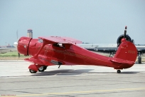 28 - N69H Beechcraft D 17 S Staggerwing