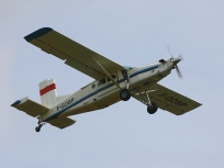 501 - Pilatus PC6 Turbo Porter F-GOSP