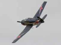 805 - Yakovlev Yak-18T HA-YAC