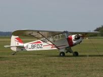 860 - Piper J3 Cub F-BFOZ