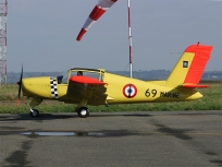 1177 - Socata MS 880 Rallye 69