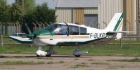 1525 - Robin DR 400-120 F-GLKR