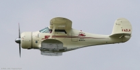 1645 - F-AZLA Beechcraft D 17 S Staggerwing
