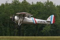1668 - F-BCNL Morane Saulnier MS 317