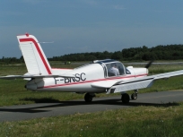 1787 - Socata MS 893 Rallye F-BNSC