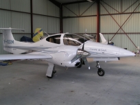 1802 - F-GSIM Diamond DA42 Twin Star