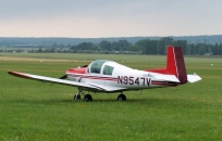 1959 - Mooney M 10 Cadet N9547V