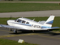 10491 - Piper PA-28 R-200 Arrow F-BTCN