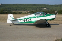 10596 - Jodel D 113 F-PERK