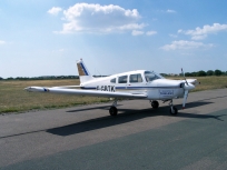 10886 - F-GBTK Piper PA-28-161 Warrior