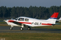 11020 - Piper PA-28-161 Cadet F-GILT