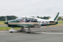 11033 - Robin DR 400-180 F-GLDV