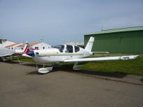 11627 - Socata TB9 Tampico F-GGIR