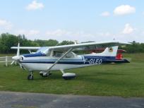 11911 - Cessna 172 F-GLEO