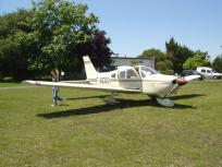 12319 - Piper PA-28-181 Archer F-GEGO