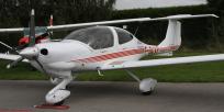 13628 - Diamond DA40 Diamond Star F-GUVP