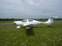 15266 - Diamond DA40 Diamond Star F-GUVF