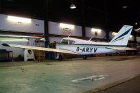 15356 - Piper PA-24-250 Comanche G-ARYV