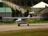 15383 - Cessna 337 C-FINP