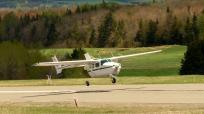 15384 - Cessna 337 C-FINP