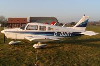 16176 - Piper PA-28-161 Warrior G-BURT