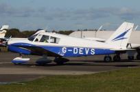 16599 - Piper PA-28-180 Archer G-DEVS