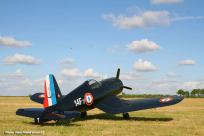 16660 - F-PBMC War F4U Corsair