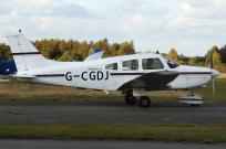 16682 - Piper PA-28-161 Warrior G-CGDJ