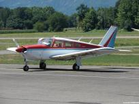 16727 - F-GIQR Piper PA-28 R-180 Arrow