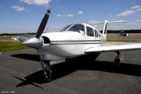 16887 - Piper PA-28 RT-201 T Arrow G-BUND