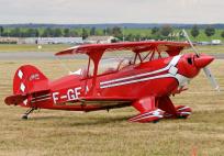 17652 - Pitts S-2B F-GEAL