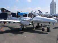 17926 - Diamond DA42 Twin Star OE-FDA