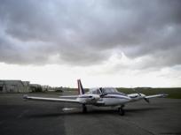 18268 - Piper PA-30 Twin Comanche G-CDHF