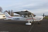 18463 - Cessna 172 F-GZBV