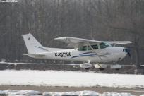 18606 - Cessna 172 F-GDIX