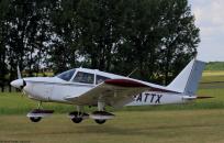 19602 - Piper PA-28-180 Archer G-ATTX