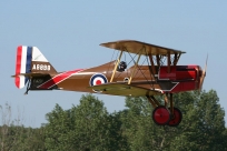 2008 - Royal Aircraft Factory SE-5A F-AZCY