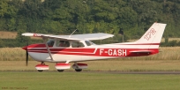 2050 - Cessna 172 F-GASH