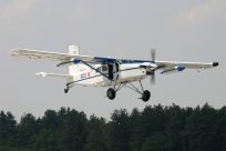 2053 - Pilatus PC6 Turbo Porter 890/MCD