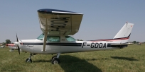 2132 - Cessna 152 F-GDOA