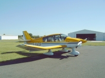 2462 - Robin DR 400-180 F-HADP