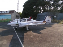 2610 - Diamond DA42 Twin Star D-GAAA