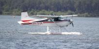 20664 - Cessna 185 PH-DUK