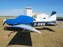 20726 - Grumman AA-5 Traveler G-BIWW