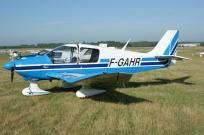 20801 - Robin DR 400-180 F-GAHR